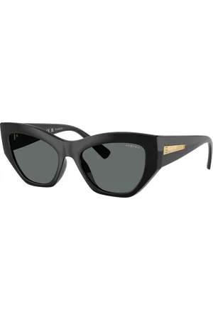 vogue Woman Sunglasses VO5607S - Frame color: Black, Lens color: