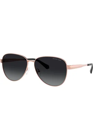 Michael Kors Woman Sunglasses MK1160 Biarritz - Frame color: Rose Gold, Lens color: