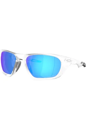 Oakley Man Sunglasses OO9431 Lateralis - Frame color: Matte Clear, Lens color: