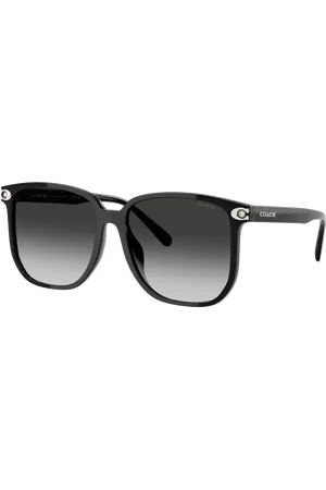 Coach Woman Sunglasses HC8413BD CW419 - Frame color: Black, Lens color: