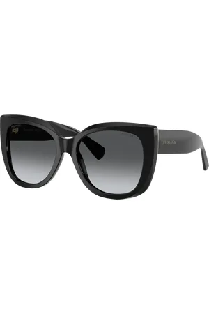 Tiffany & Co. Woman Sunglasses TF4229 - Frame color: Black, Lens color:
