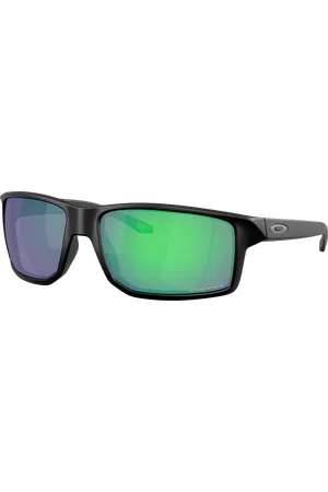 Oakley Man Sunglasses OO9470 Gibston XL - Frame color: Matte Black, Lens color: