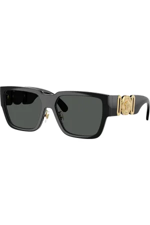 VERSACE Man Sunglasses VE4483D - Frame color: Black, Lens color: