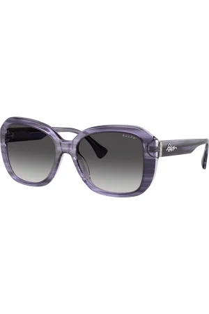 Ralph Lauren Woman Sunglasses RA5321U - Frame color: Milky Purple Light Purple, Lens color: