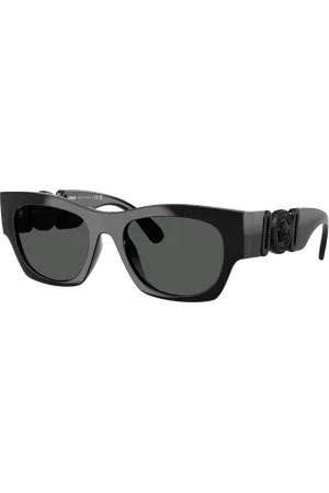 VERSACE Man Sunglasses VE4479U - Frame color: Black, Lens color: