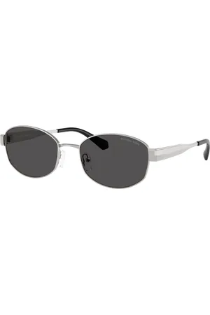 Michael Kors Woman Sunglasses MK1161 Monte Carlo - Frame color: Silver, Lens color: