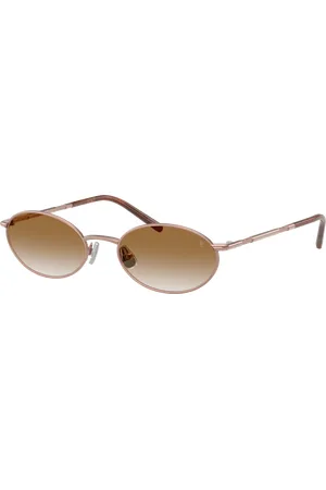 Brunello Cucinelli Woman Sunglasses BC2006ST - Frame color: Rose Gold, Lens color: