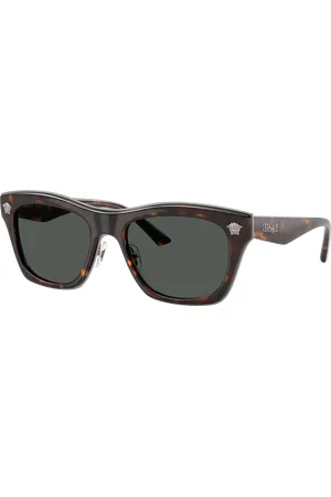 VERSACE Man Sunglasses VE2272 - Frame color: Havana, Lens color: