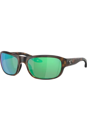Costa Unisex Sunglasses 6S9119 Clipperton - Frame color: Tortoise, Lens color:
