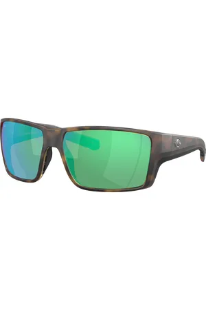 Costa Man Sunglasses 6S9080 Reefton PRO - Frame color: Matte Tortoise, Lens color: