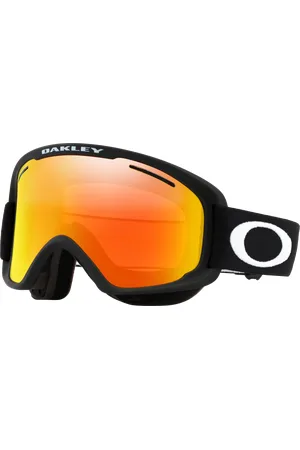 Oakley Unisex Sunglasses OO7113 O-Frame® 2.0 PRO XM Snow Goggles - Frame color: Matte Black, Lens color: