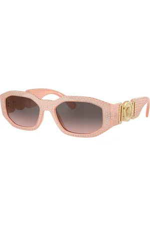VERSACE Man Sunglasses VE4361 Biggie - Frame color: Nude Opalescent, Lens color: