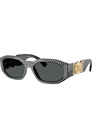 VERSACE Man Sunglasses VE4361 Biggie - Frame color: Black, Lens color: