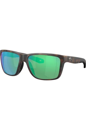 Costa Man Sunglasses 6S9120 Broadbill II - Frame color: Matte Tortoise, Lens color: