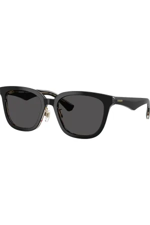 Burberry Woman Sunglasses BE4446D - Frame color: Top Black On Vintage Check, Lens color:
