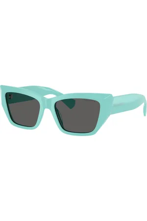Tiffany & Co. Woman Sunglasses TF4230 - Frame color: Tiffany Blue, Lens color: