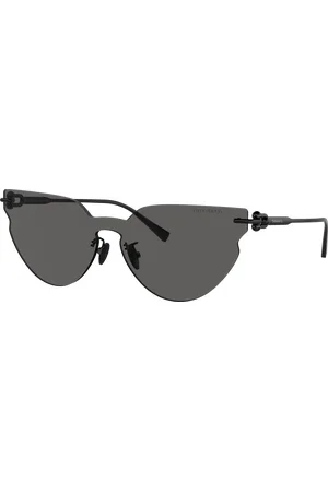 Tiffany & Co. Woman Sunglasses TF3097TD - Frame color: Black, Lens color: