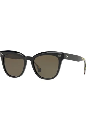 Oliver Peoples Woman Sunglasses OV5372SU Marianela - Frame color: Black, Lens color:
