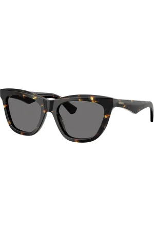 Burberry Woman Sunglasses BE4435 - Frame color: Yellow Havana, Lens color: