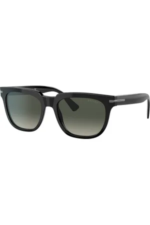 Prada Man Sunglasses PR 04YS - Frame color: Black, Lens color: