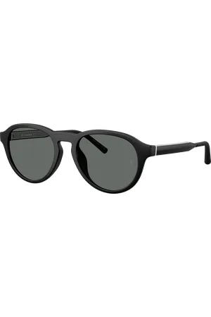 Oliver Peoples Unisex Sunglasses OV5557SU R-8 - Frame color: Semi-Matte Black, Lens color: