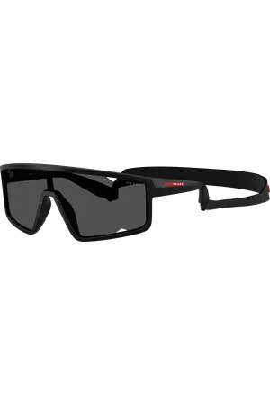 Prada Man Sunglasses PS A03S - Frame color: Matte Black, Lens color: