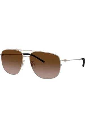 Moncler Unisex Sunglasses ME4004 Alumni - Frame color: Matte Bronze, Lens color: