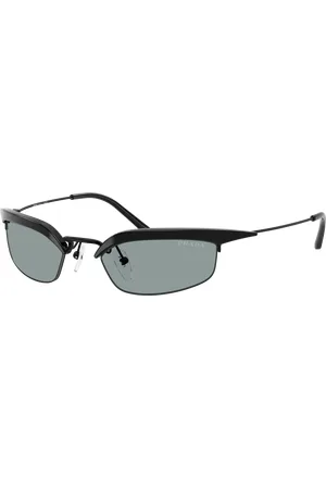 Prada Woman Sunglasses PR B50S - Frame color: Black, Lens color:
