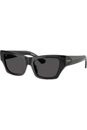 Burberry Woman Sunglasses BE4441U - Frame color: Grey, Lens color: