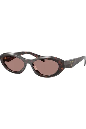 Prada Woman Sunglasses PR 26ZS - Frame color: Root Tortoise, Lens color:
