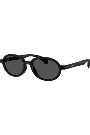 Moncler Unisex Sunglasses ME8006 Caprice - Frame color: Matte Black, Lens color: