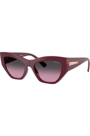 vogue Woman Sunglasses VO5607S - Frame color: Full Cherry, Lens color:
