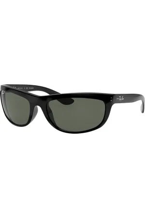 Ray-Ban Man Sunglasses RB4089 Balorama - Frame color: Black, Lens color: