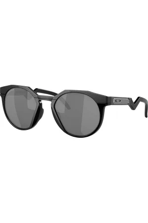 Oakley Man Sunglasses OO9242 HSTN - Frame color: Matte Black, Lens color: