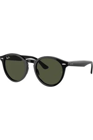 Ray-Ban Unisex Sunglasses RB7680S Larry - Frame color: Black, Lens color:
