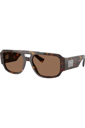 Dolce & Gabbana Man Sunglasses DG4482 - Frame color: Havana, Lens color: