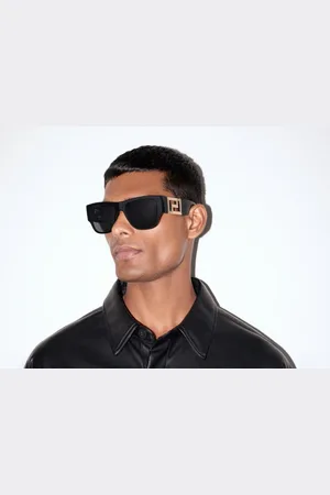 VERSACE Man Sunglasses VE4403 - Frame color: Black, Lens color: