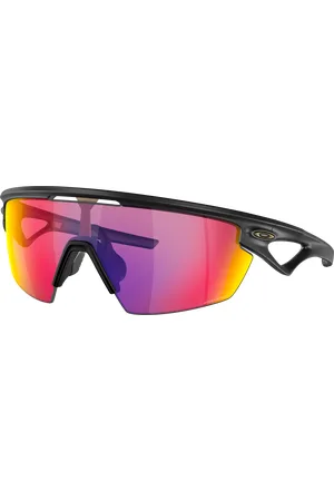 Oakley Unisex Sunglasses OO9403 Sphaera™ - Frame color: Matte Black, Lens color: