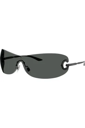 Dolce & Gabbana Unisex Sunglasses DG2308 - Frame color: Black, Lens color: