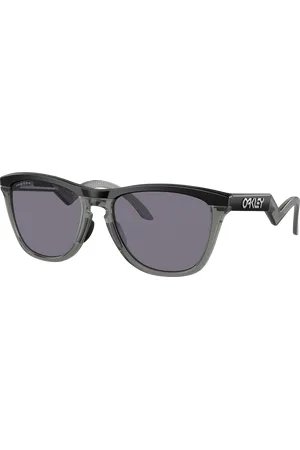 Oakley Man Sunglasses OO9289 Frogskins™ Hybrid - Frame color: Matte Black, Lens color: