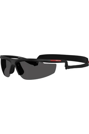 Prada Man Sunglasses PS A02S - Frame color: Nero Opaco, Lens color:
