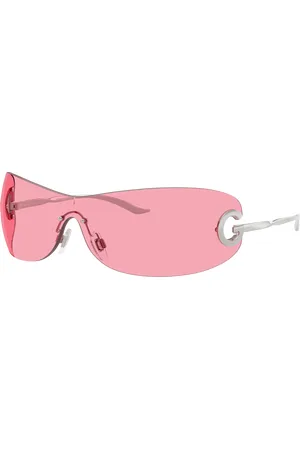 Dolce & Gabbana Unisex Sunglasses DG2308 - Frame color: Silver, Lens color:
