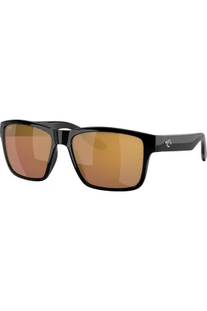 Costa Man Sunglasses 6S9050 Paunch XL - Frame color: Black, Lens color: