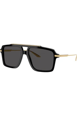 Dolce & Gabbana Man Sunglasses DG4477 - Frame color: Black, Lens color: