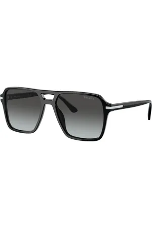 Prada Man Sunglasses PR 20YS - Frame color: Black, Lens color: