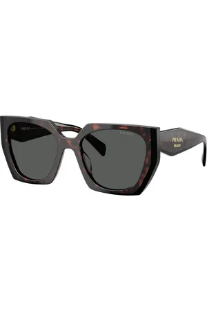 Prada Woman Sunglasses PR 15WS - Frame color: Root/Black, Lens color: