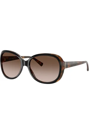 Giorgio Armani Woman Sunglasses AR8047 - Frame color: Top Black Havana, Lens color: