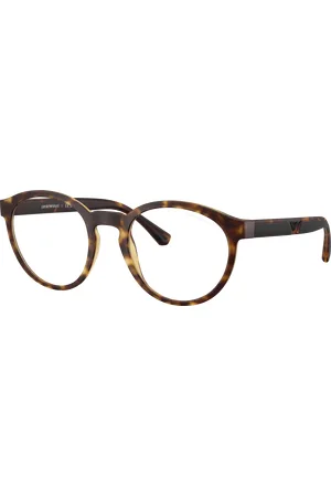 Emporio Armani Man Sunglasses EA4152 - Frame color: Matte Havana, Lens color: