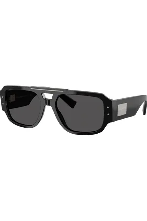 Dolce & Gabbana Man Sunglasses DG4482 - Frame color: Black, Lens color: