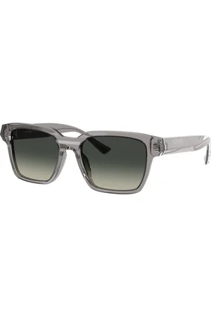 FERRARI Unisex Sunglasses FH2011U - Frame color: Transparent Grey, Lens color: